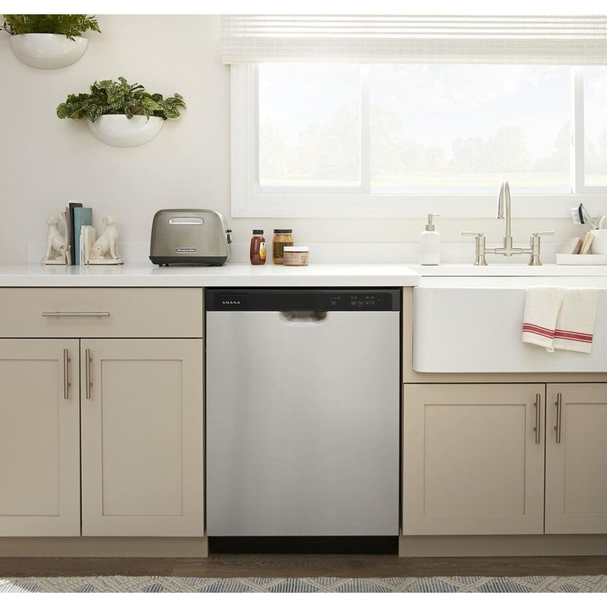 Amana 24 inch shop dishwasher