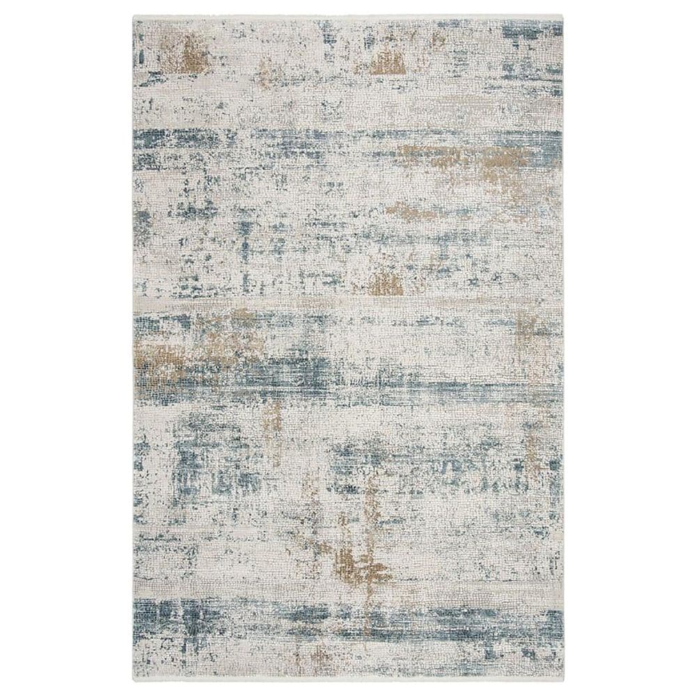 Safavieh Eclipse 6' x 9' Beige and Light Grey Area Rug, , large