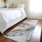 Dalyn Rug Company Odyssey OY322 Beige 2"3" x 7"6" Runner, , large