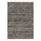 Magnolia Home Hayes 9"3" x 13" Onyx and Silver Area Rug, , large