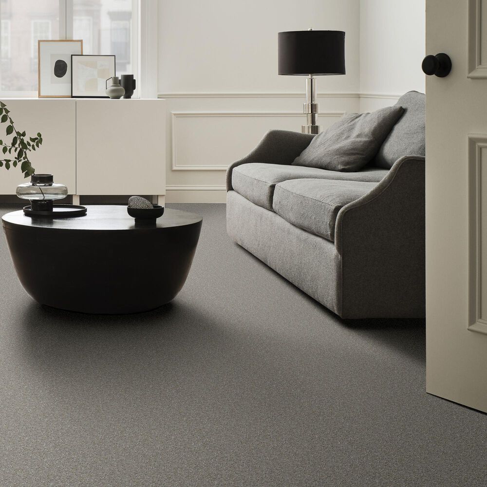 Shaw Something Sweet Carpet in Smooth Taupe, , large