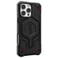 UAG Monarch Pro Series Case for Apple iPhone 16 Pro Max in Carbon Fiber Red Accent, , large