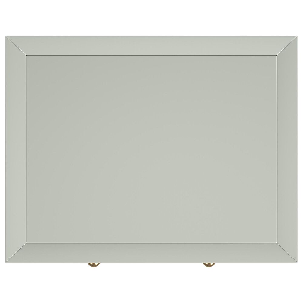 Butler Specialty Company Nora 1-Drawer 21" Nightstand in Sage Green, , large