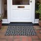 Dalyn Rug Company Wonderland WN22 1"8" x 2"6" Black Indoor/Outdoor Area Rug, , large