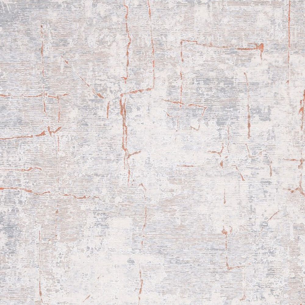 Safavieh Marmara MRM308B 2&#39; x 8&#39; Beige, Blue and Rust Runner, , large