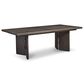 Bernhardt Geneve Dining Table in Robor - Table Only, , large