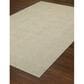 Dalyn Rug Company Monaco Sisal MC300 9" x 13" Ivory Area Rug, , large