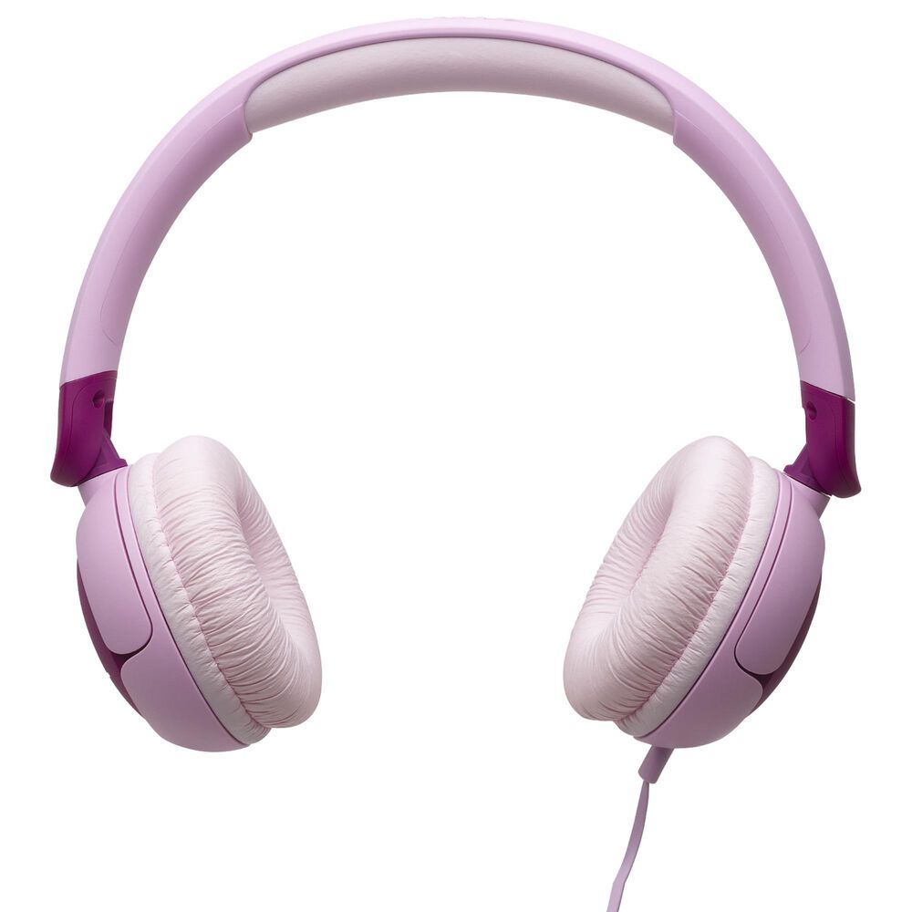 JBL Junior 320 On-Ear Wired Headphone in Purple, , large