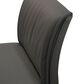 Armen Living Velena 30" Barstool in Cola, , large