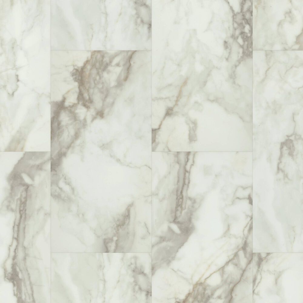 Shaw Apex Alabaster 12" x 24" Luxury Vinyl Tile, , large