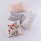 Levtex Pippa 18" x 18" Throw Pillow in Salmon, Blush, Pink, Green and Grey, , large