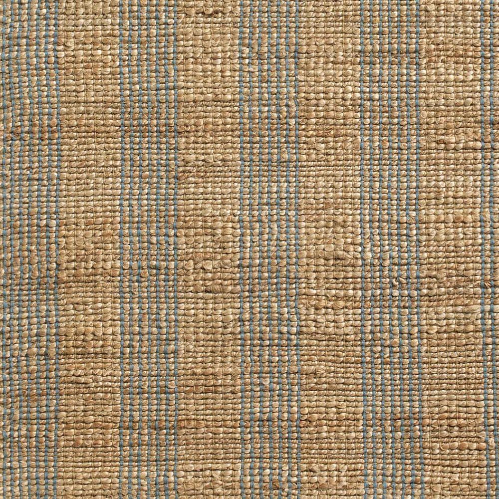 Chris Loves Julia x Loloi Judy 9&#39;3&quot; x 13&#39; Natural and Sky Area Rug, , large
