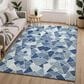 Dalyn Rug Company Kenner Denim 10" x 14" Area Rug, , large