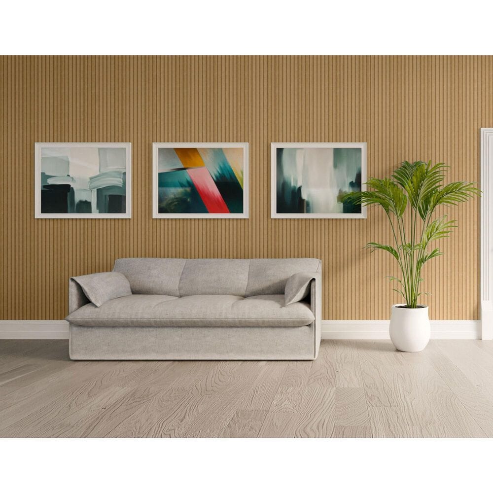 Paramount Pepper Oak 11.8" x 109" Wall Panel, , large