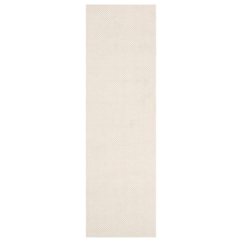 Safavieh Natura NAT801A 2"3" x 8" Ivory Runner, , large