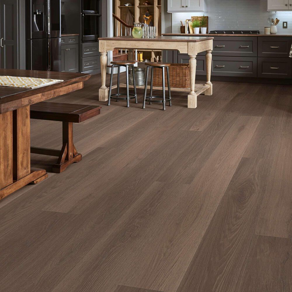 Shaw Vinyl Tile Ascent Natural Bevel Sierra 9&quot; x 72&quot; Vinyl Plank, , large