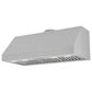 Thor Kitchen 48" Under Cabinet/Wall Mounted Range Hood in Stainless Steel, , large