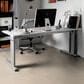Forbo Marmoleum Cinch Loc Seal 12" x 12" Laminate Tile in Edelweiss, , large