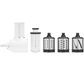KitchenAid Fresh Prep Slicer/Shredder Attachment in White, , large