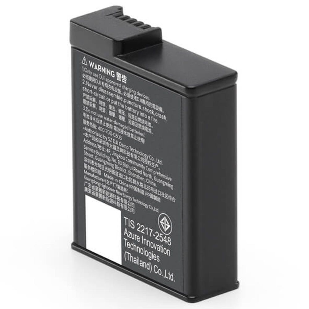 DJI Osmo Action Extreme Battery Plus &#40;1950 mAh&#41; in Black, , large