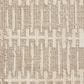 Amber Lewis x Loloi Bexley Taupe and Natural 4" x 6" Area Rug, , large