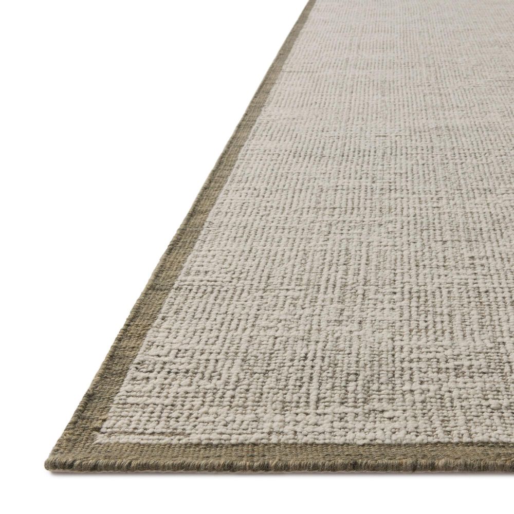 Amber Lewis x Loloi Dakota 11&#39;6&quot; x 15&#39; Olive and Ivory Area Rug, , large