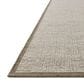 Amber Lewis x Loloi Dakota 11"6" x 15" Olive and Ivory Area Rug, , large