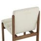 37B Bertie Dining Side Chair in Warm Brown, , large