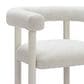 Zuo Modern Sunbath Dining Chair in Gray and White (Set of 2), , large