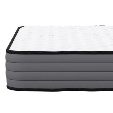 Harvest Sleep 8" Medium Memory Foam King Mattress in a Box, , large