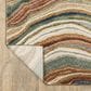 Oriental Weavers Tisdell TIS07 Multicolor 2"3" x 7"6" Runner, , large