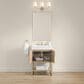 James Martin 24  VANITY W/ TOP, , large