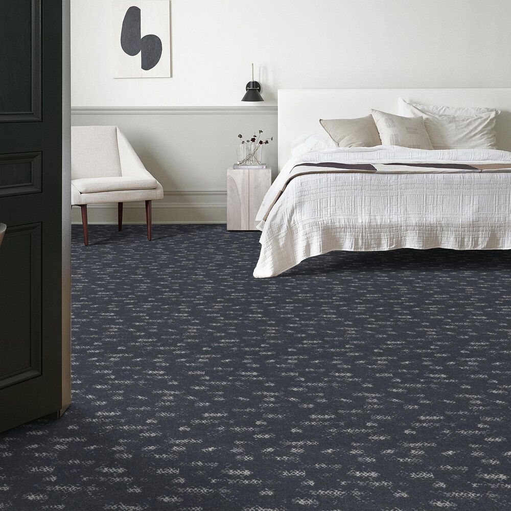 Anderson Tuftex Evoke Carpet in Washed Navy, , large