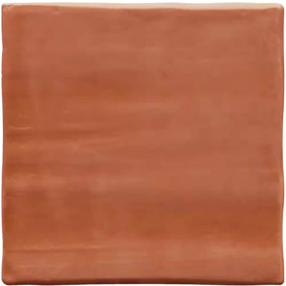 Dal-Tile Artcrafted Cotto 4" x 4" Ceramic Tile, , large