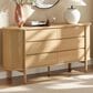 Modway Cadence 6-Drawer Dresser in Oak, , large