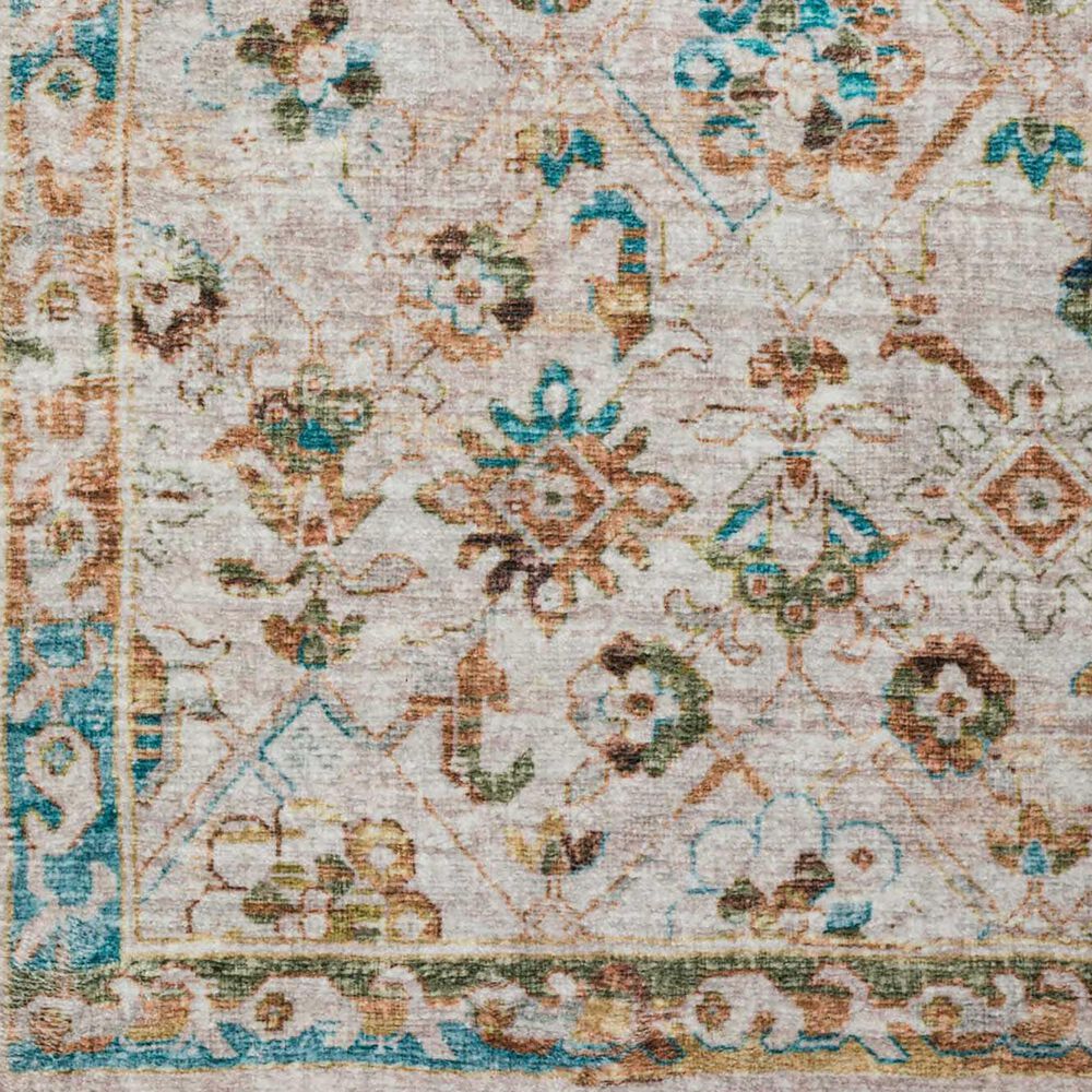Dalyn Rug Company Jericho 3&#39; x 5&#39; Parchment Indoor/Outdoor Area Rug, , large
