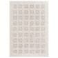 RIZZY Taylor TAY878 8"6" x 11"6" Brown Area Rug, , large