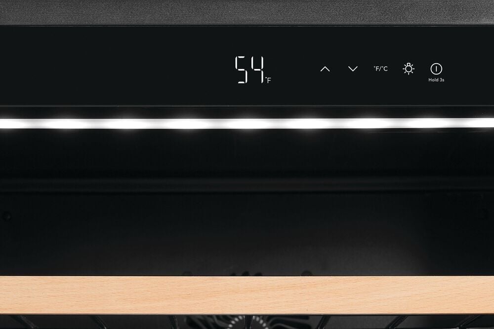 Frigidaire Gallery Gallery 57 Bottle Wine Cooler, , large
