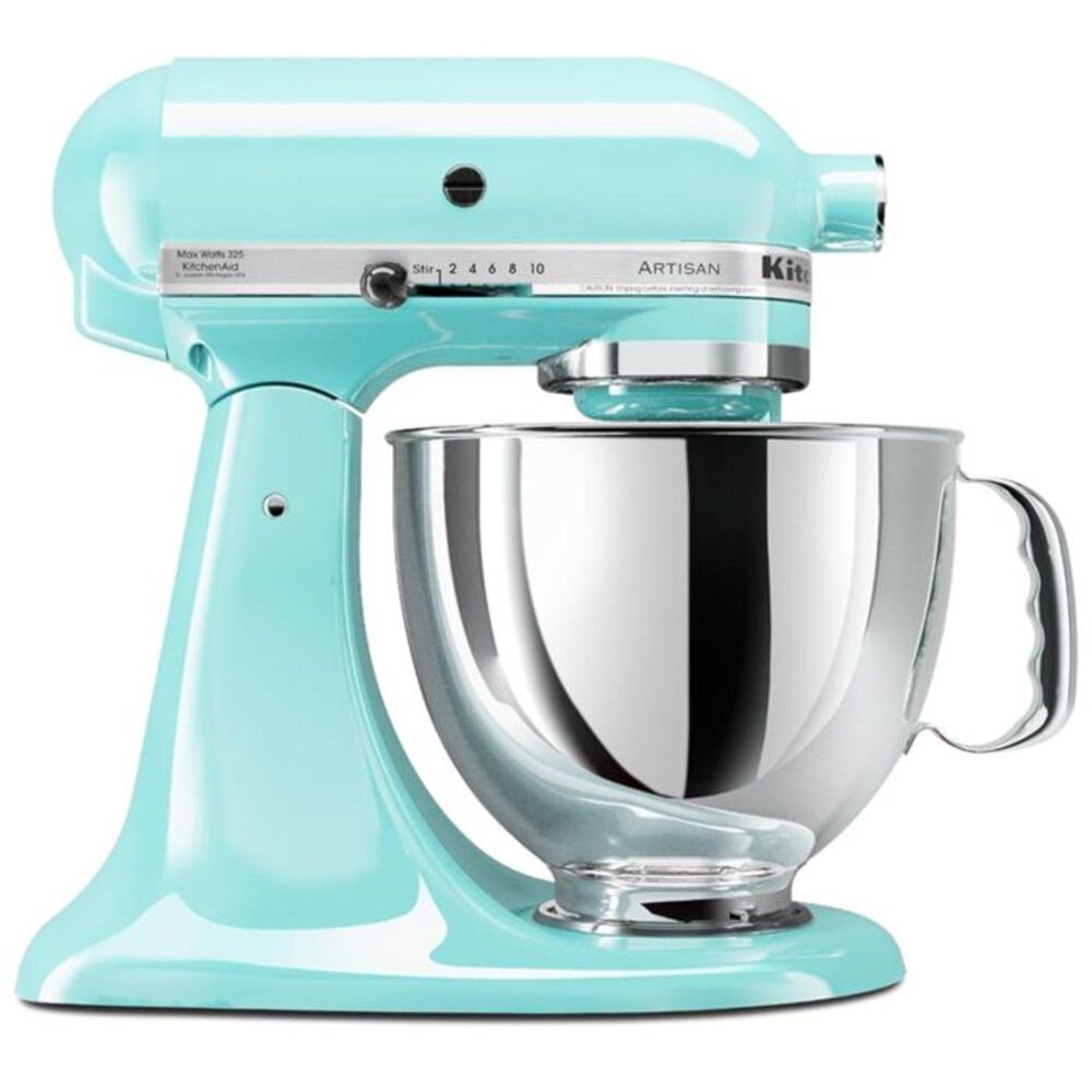 Artisan 5Qt Metal Bowl Tilt Head Stand Mixer - Magnolia