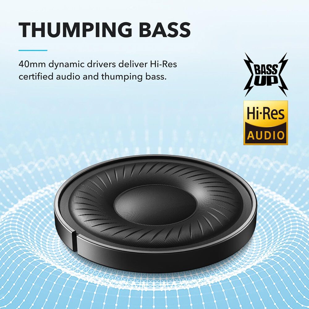 Anker soundcore Q20i Headphone, , large