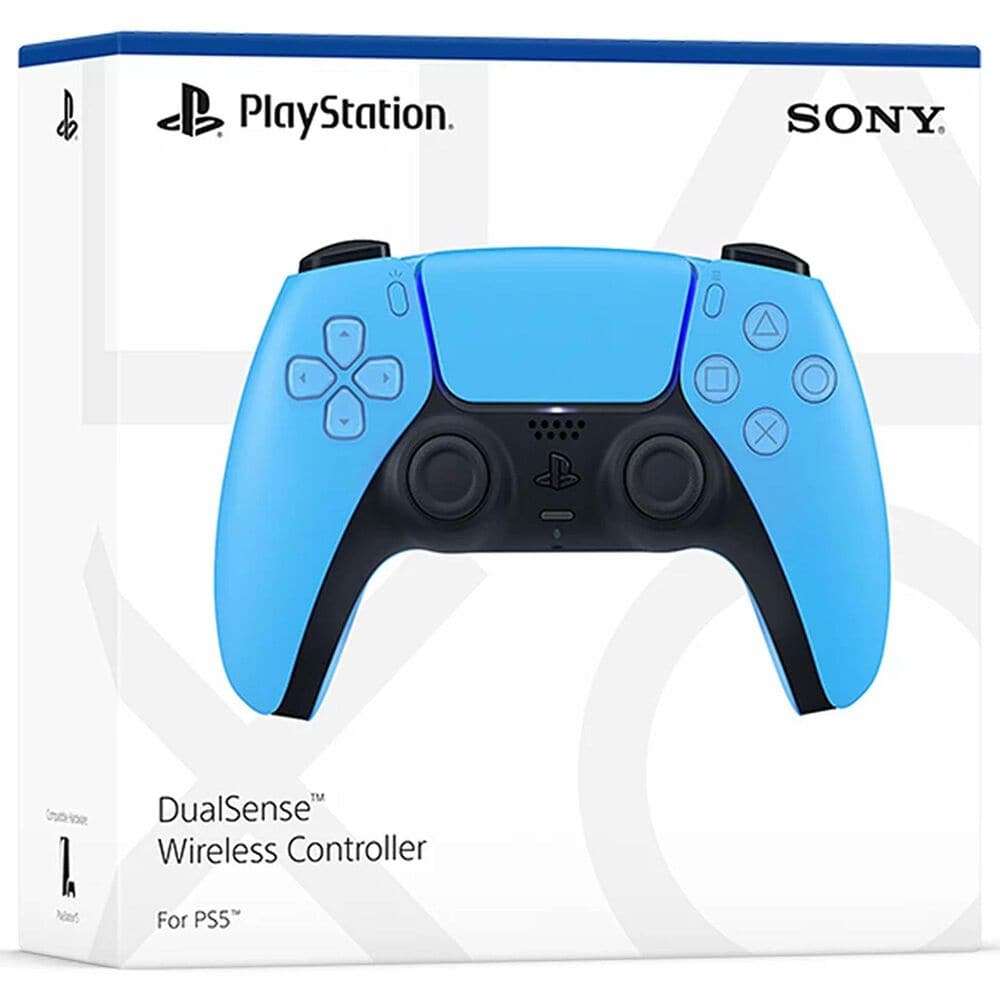 Sony DualSense Wireless Controller in Starlight Blue, , large