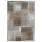 Dalyn Rug Company Trevi TV10 3" x 5" Pewter Area Rug, , large
