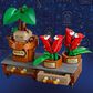LEGO Harry Potter Hogwarts Herbology Plants Building Set, , large