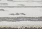 Balta Rugs Country Roads Map 4"4" x 6" Cream Kids Area Rug, , large