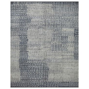 Amber Lewis x Loloi Gwyneth 2" x 3" Denim and Sky Area Rug, , large