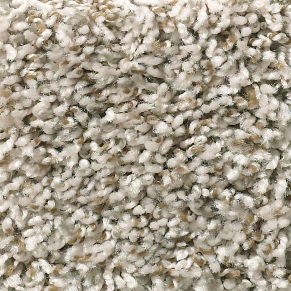 Shaw Break Away Tonal Carpet in Natural Ivory, , large