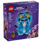 LEGO KPOP Demon Hunters Derpy Tiger and Sussie Bird Building Set, , large