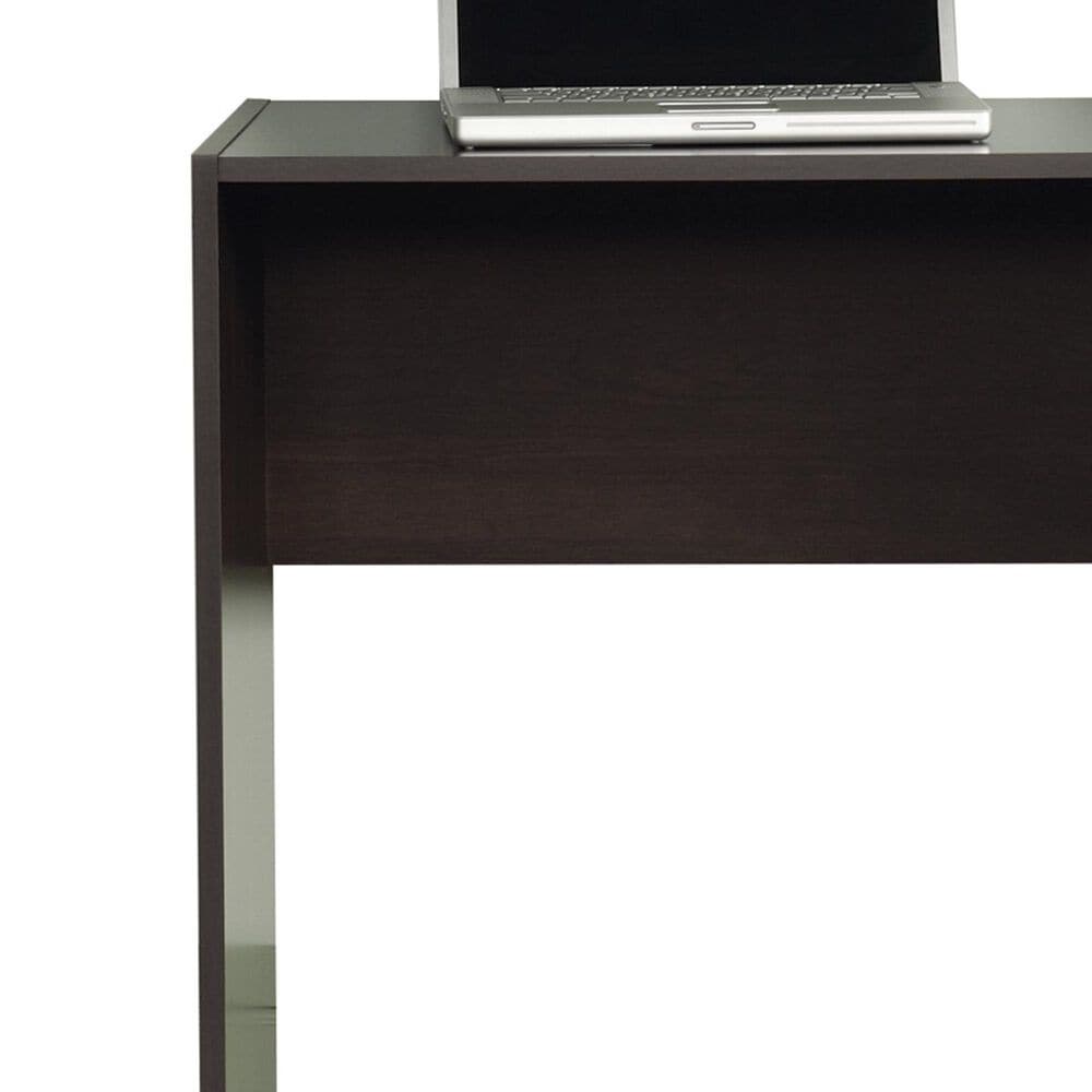 Sauder Beginnings Desk in Cinnamon Cherry, , large