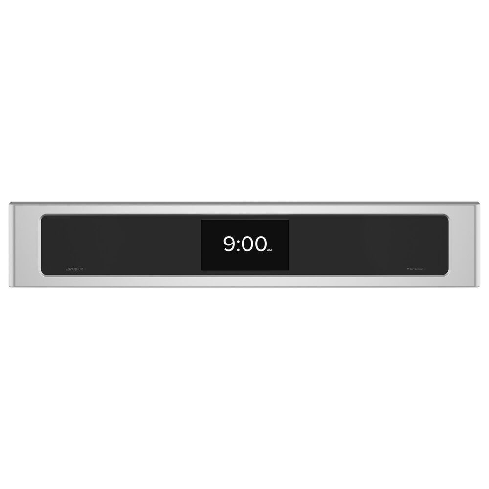 Cafe 1.7 Cu. Ft. 30&quot; Built-In Smart Microwave Oven with 240V Advantium Technology in Stainless Steel, , large