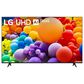 LG 65" Class UHD Series 4K UHD - Smart TV with 2.1 Channel Sound Bar and Wireless Subwoofer in Black, , large